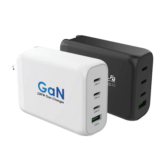 Trending Savers 130W Wall PD Charger Super GaN Fast Charger