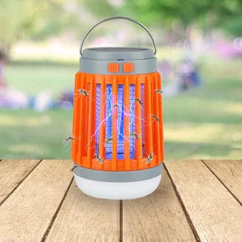 Trending Savers Electrify Bug Zapper - Highly-Rated Bug & Mosquito Zapper Mosquito Catcher Zapper Trap