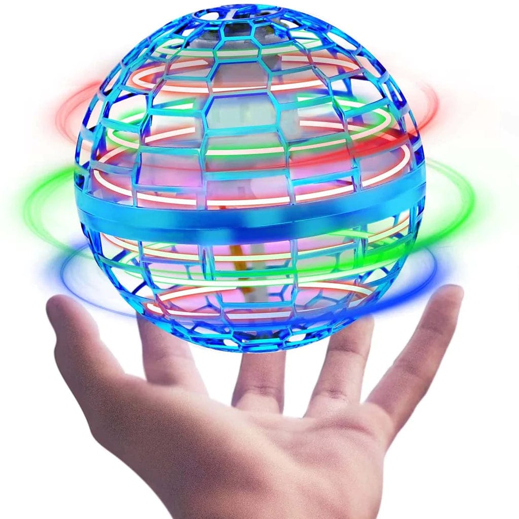 Trending Savers Top Cosmic Globe - Top-Rated Flying Orb Fidget Spinner Toy