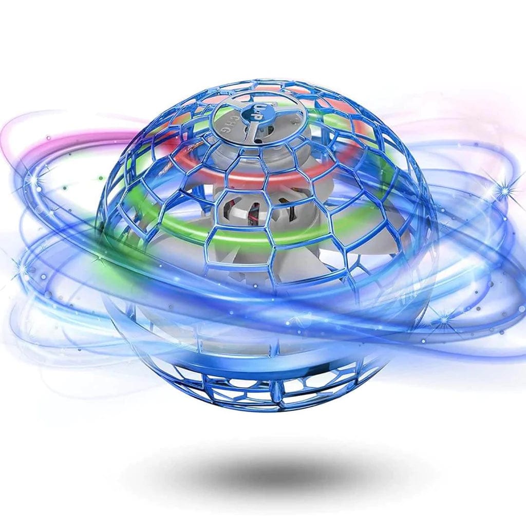 Trending Savers Top Cosmic Globe - Top-Rated Flying Orb Fidget Spinner Toy