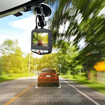 Trending Savers TruView Pro Dash Cam - Top-Rated Dual Dashboard Camera