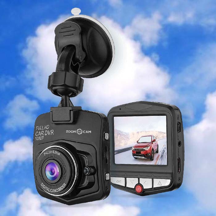 Trending Savers TruView Pro Dash Cam - Top-Rated Dual Dashboard Camera